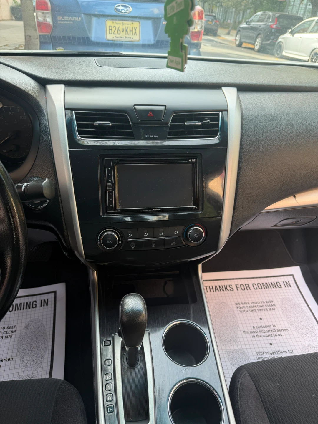 2013 White Nissan Altima Sedan - photo 5