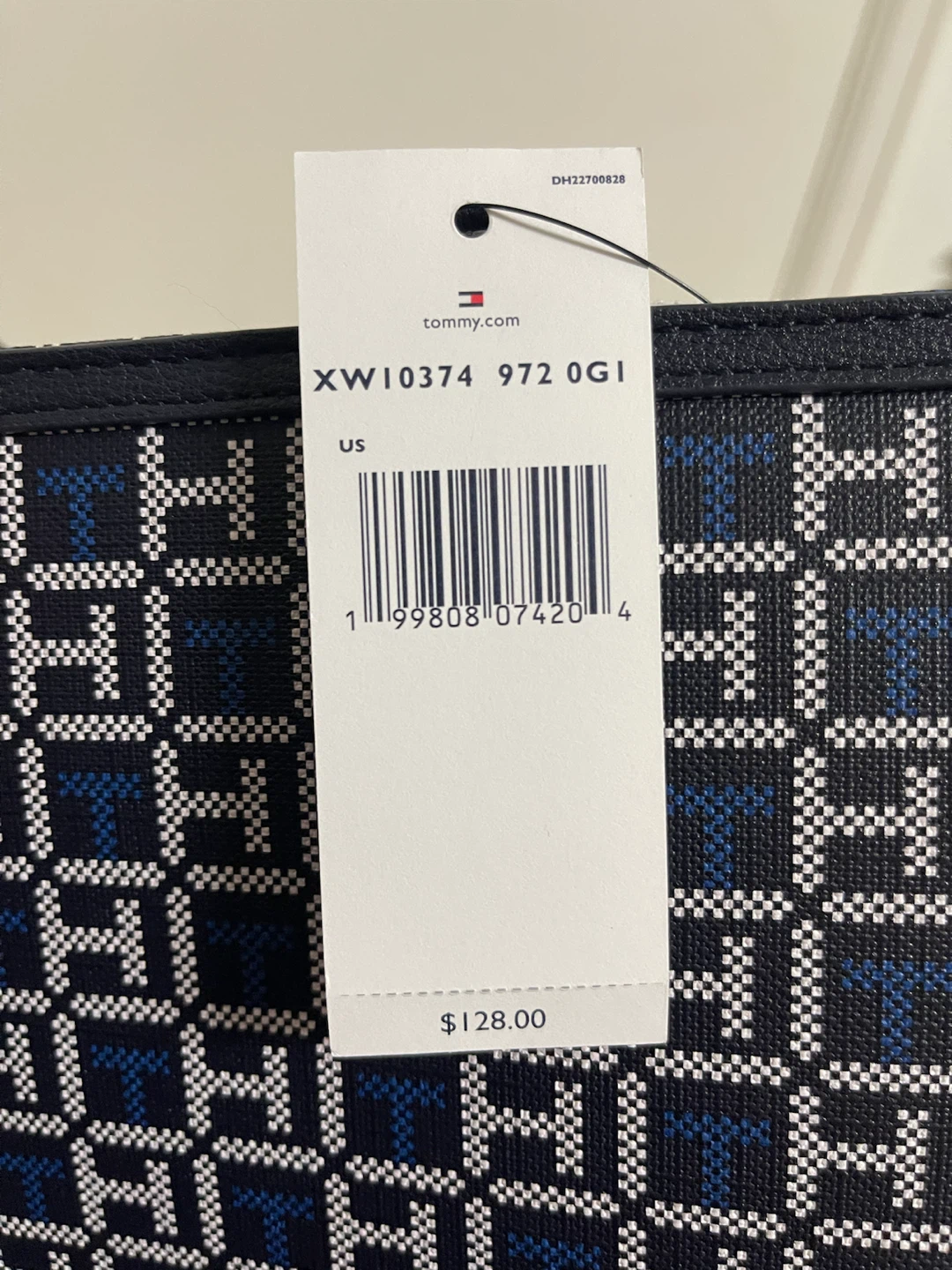 New Tommy Hilfiger Tote Bag - photo 5