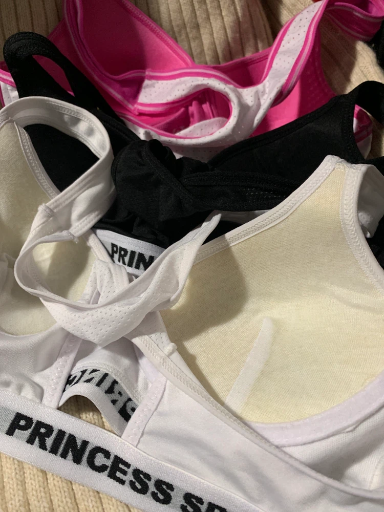 Lot 3 pcs of Princess Sport Bras 34B - photo 3