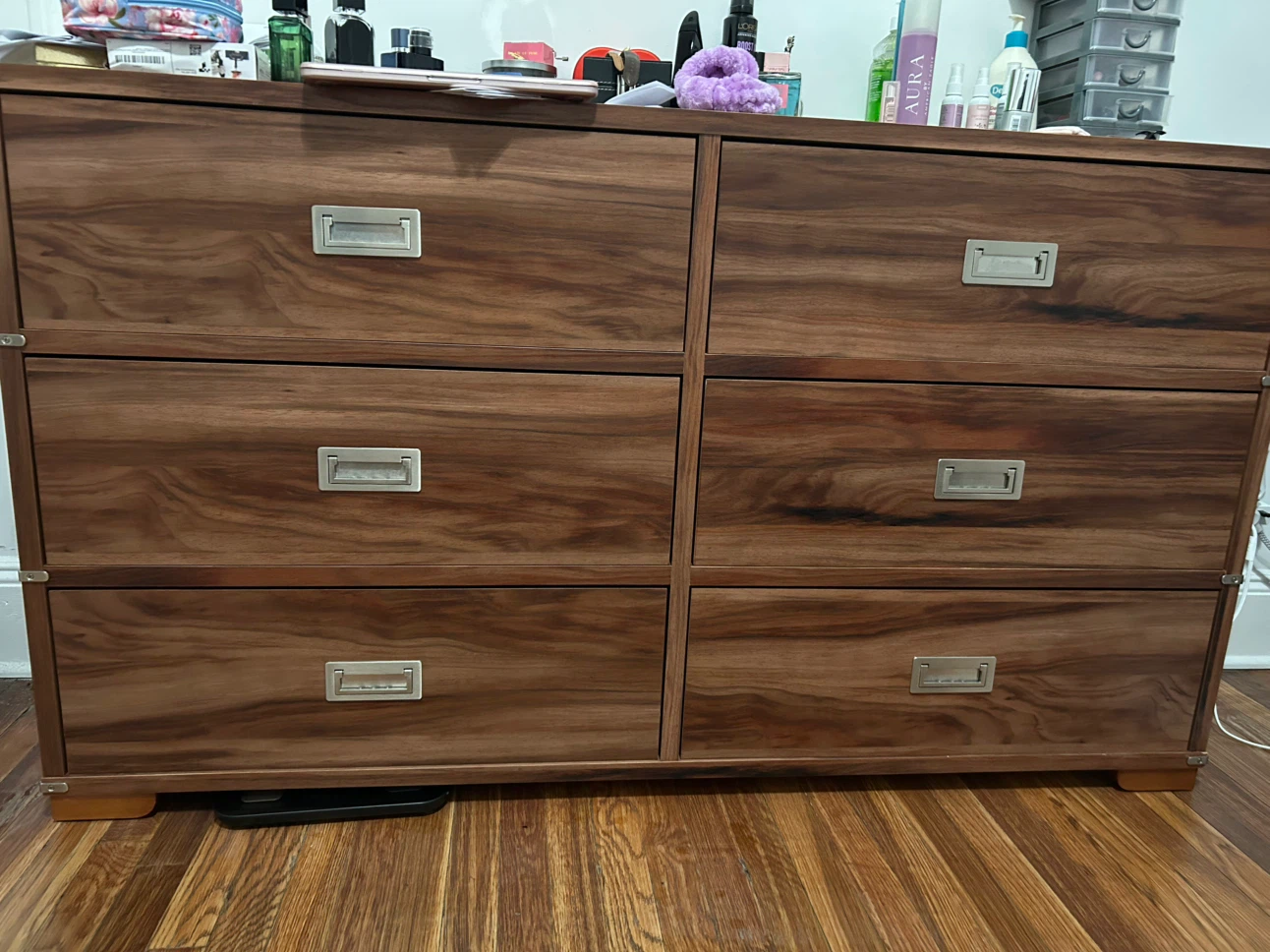 Sauder Vista Key 6 Drawer Dresser - photo 2