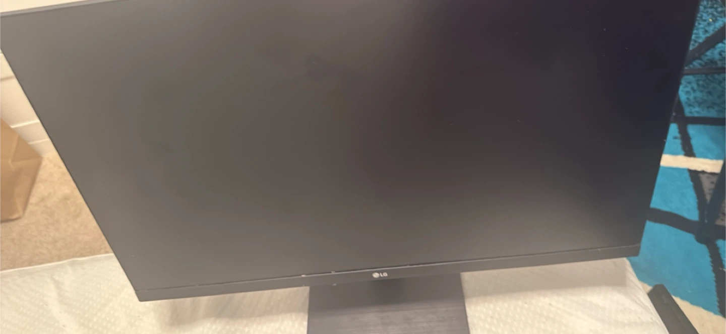 LG Computer Monitor