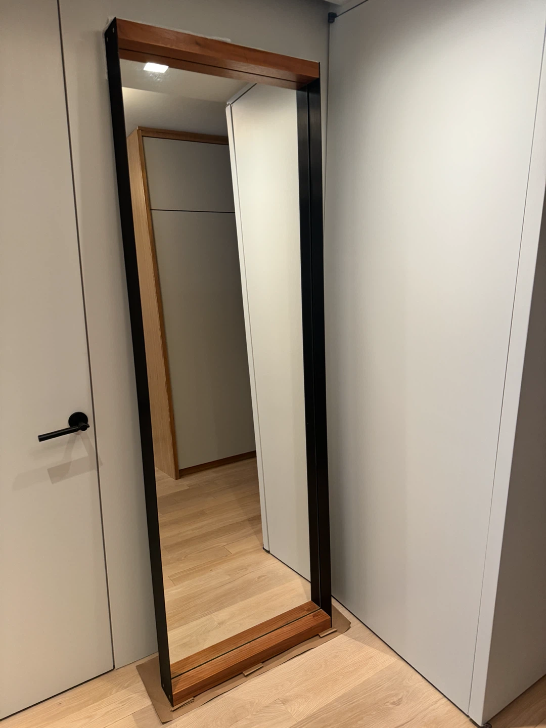 Blu Dot Mirror