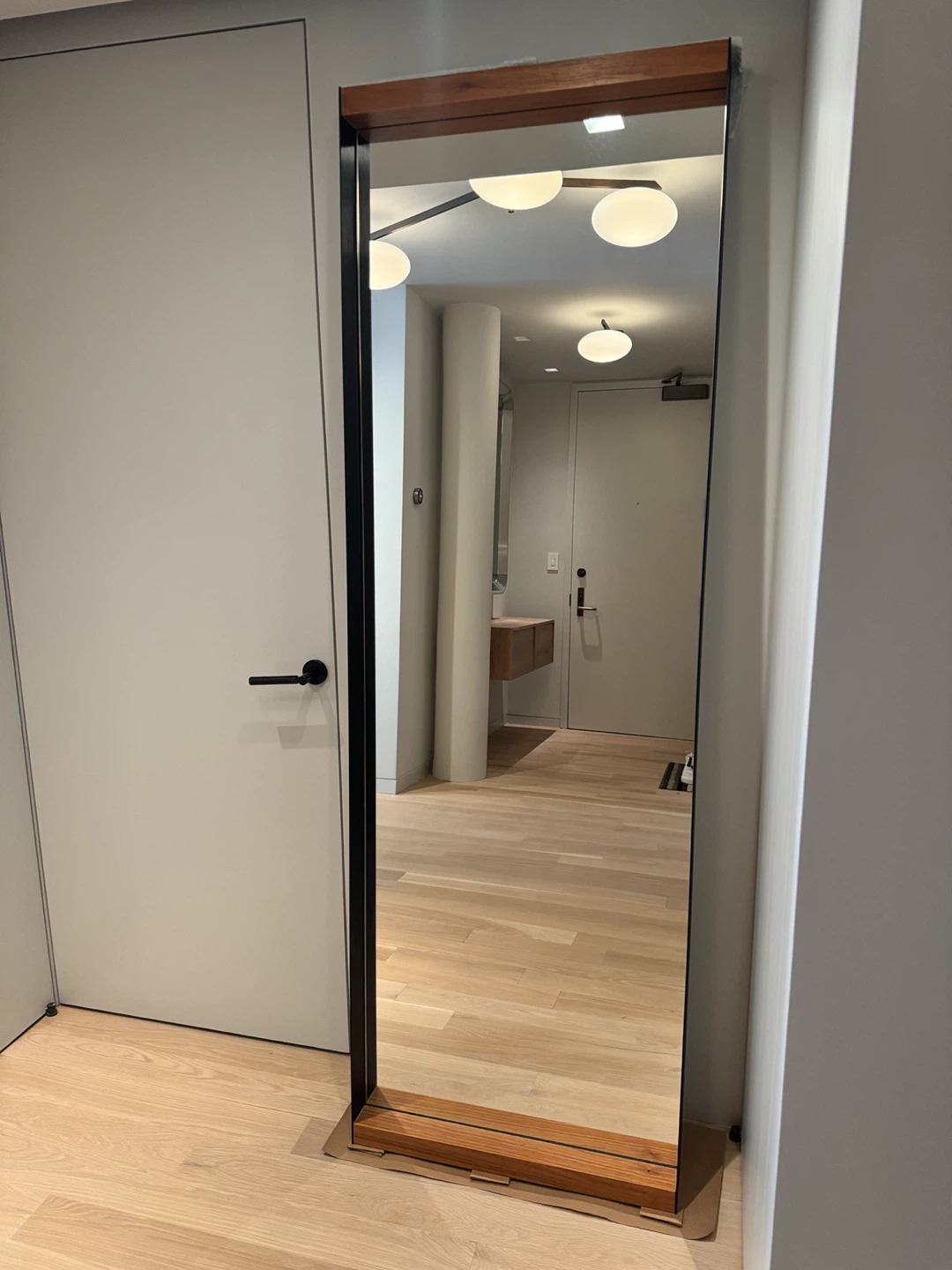 Blu Dot Mirror - photo 2