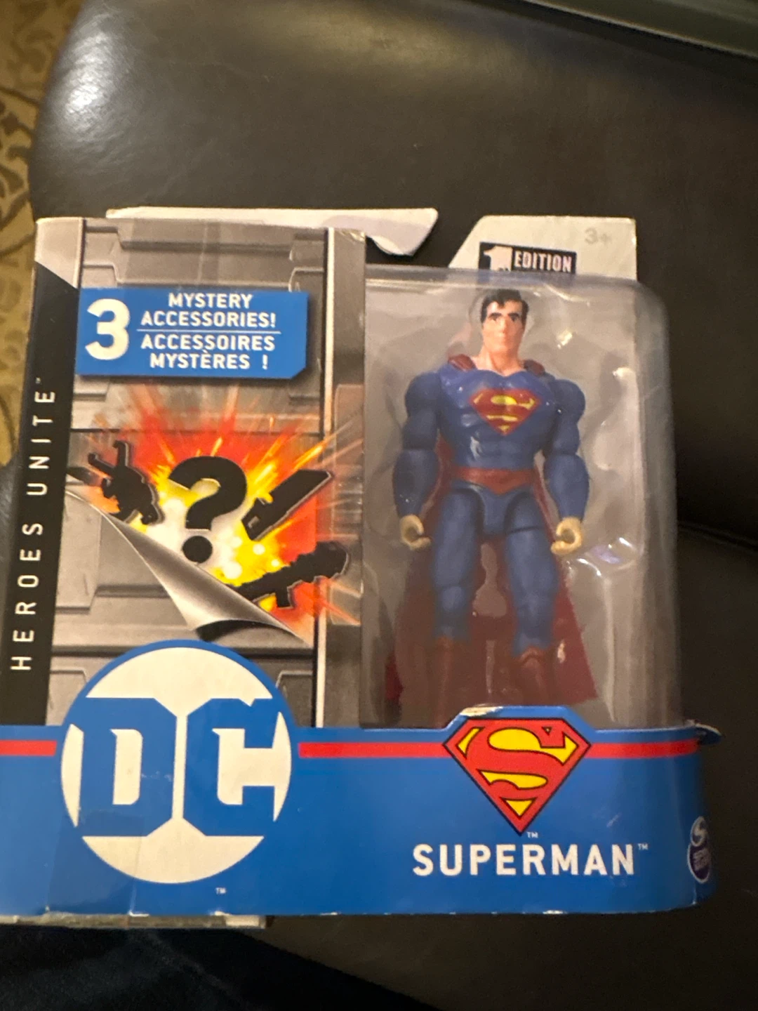 Spin Master DC Heroes Unite Superman Action Figure