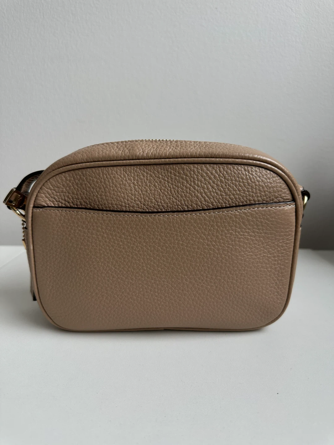 Coach Camera Bag in Taupe - photo 3
