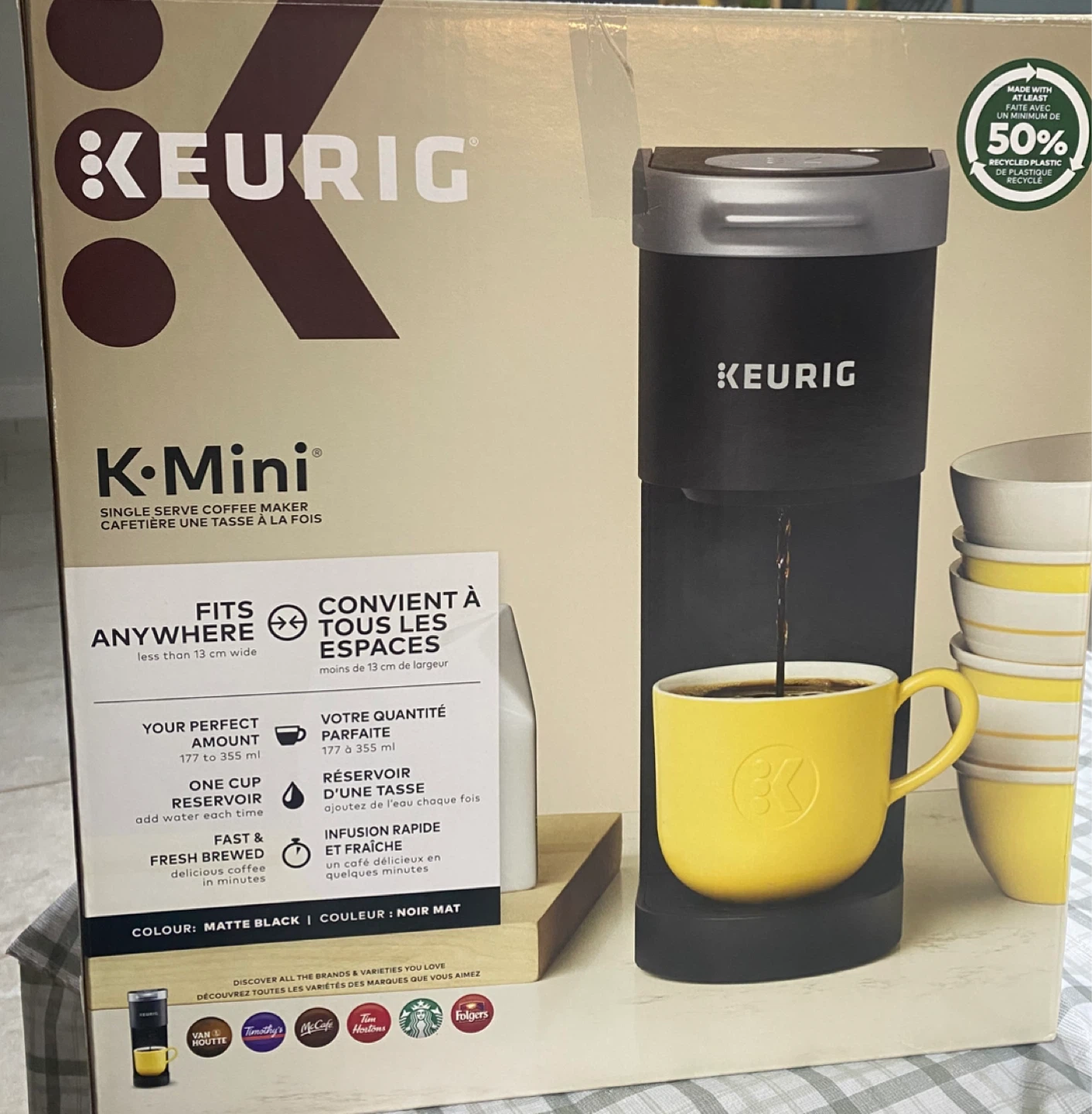 Coffee machine