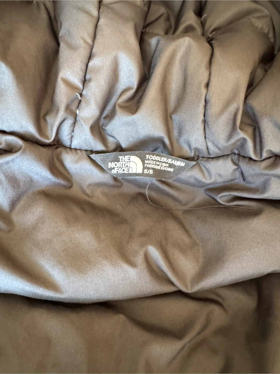 Kid’s The North Face Toddler Winter Jacket - photo 3