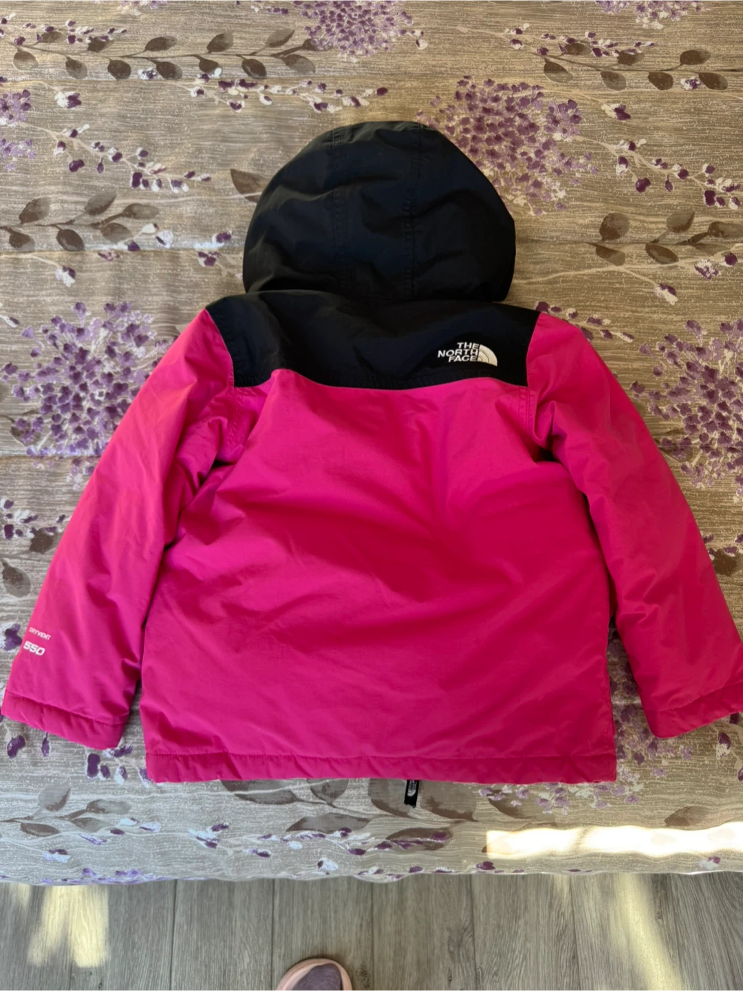Kid’s The North Face Toddler Winter Jacket - photo 2