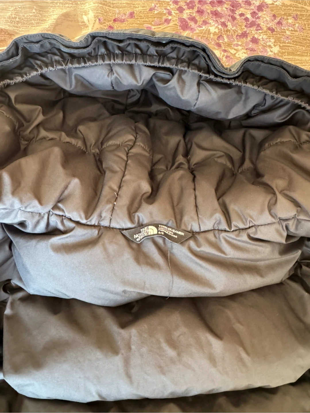 Kid’s The North Face Toddler Winter Jacket - photo 4