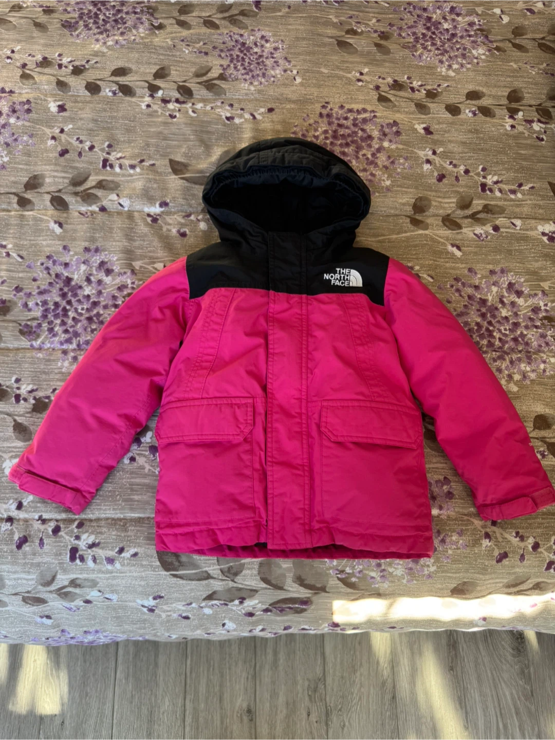 Kid’s The North Face Toddler Winter Jacket