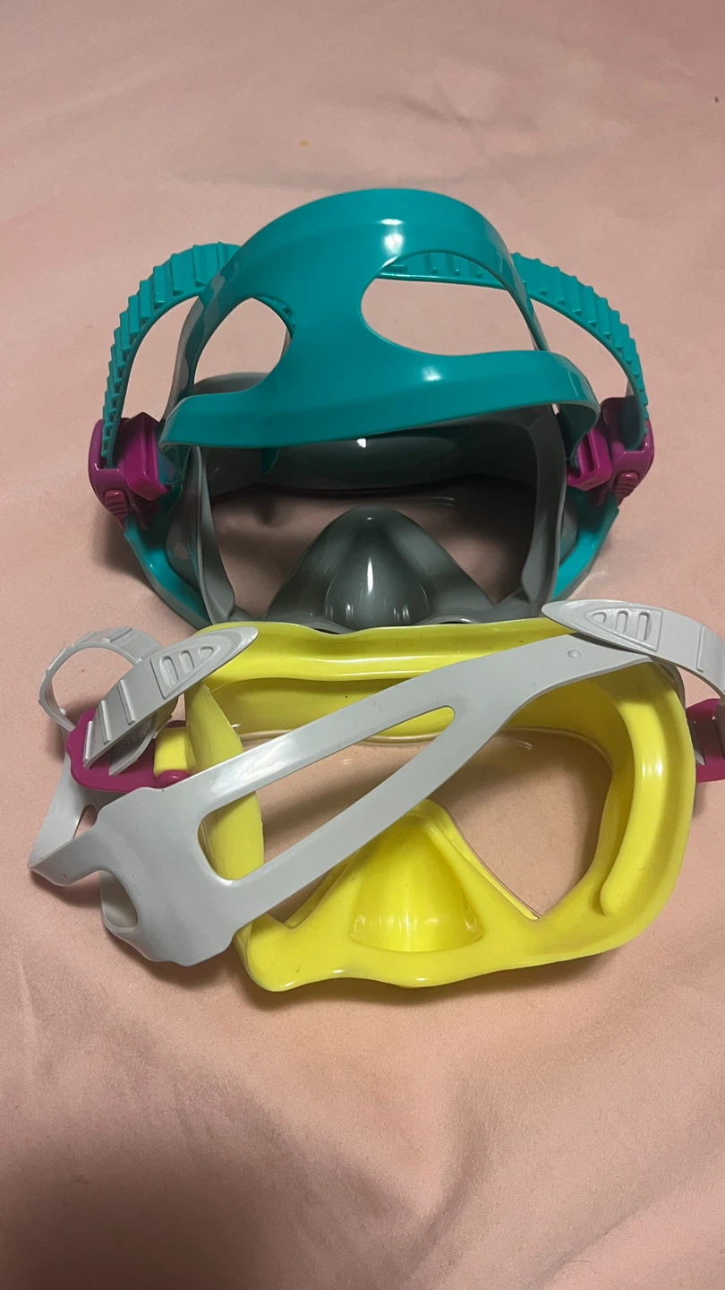 Two Kids Snorkel Masks - photo 2