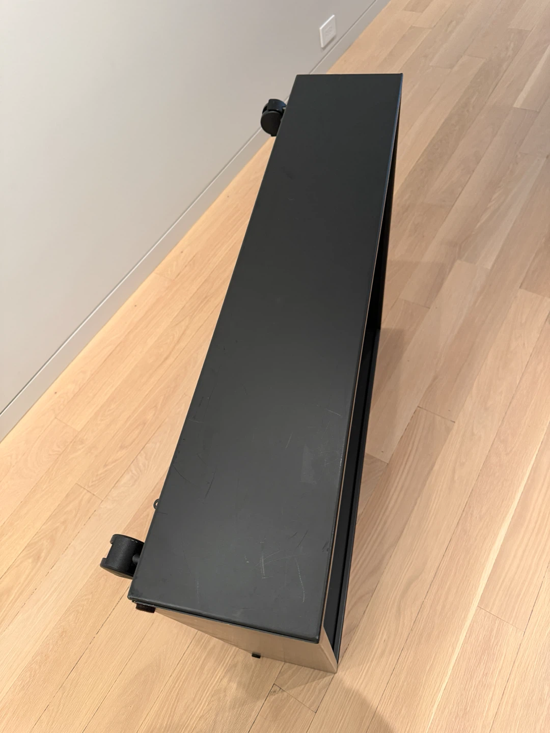 Room & Board Steel Underbed Storage Drawer on Wheels - photo 5