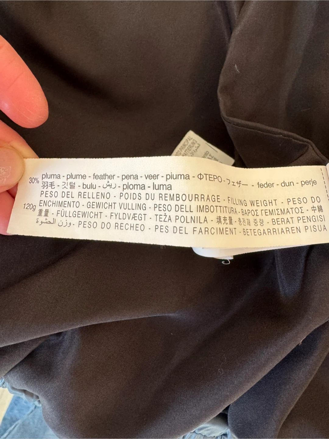 Zara Kids Hooded Puffer Jacket - photo 5
