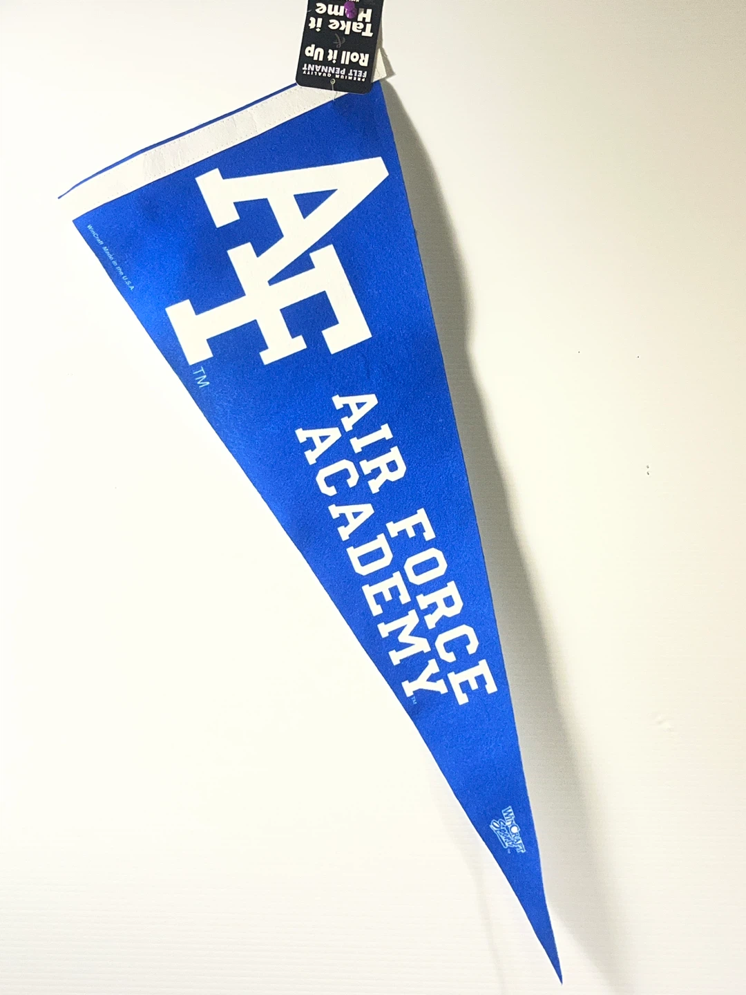 Brand New US Air Force Academy Felt Pennant (WinCraft) - $10