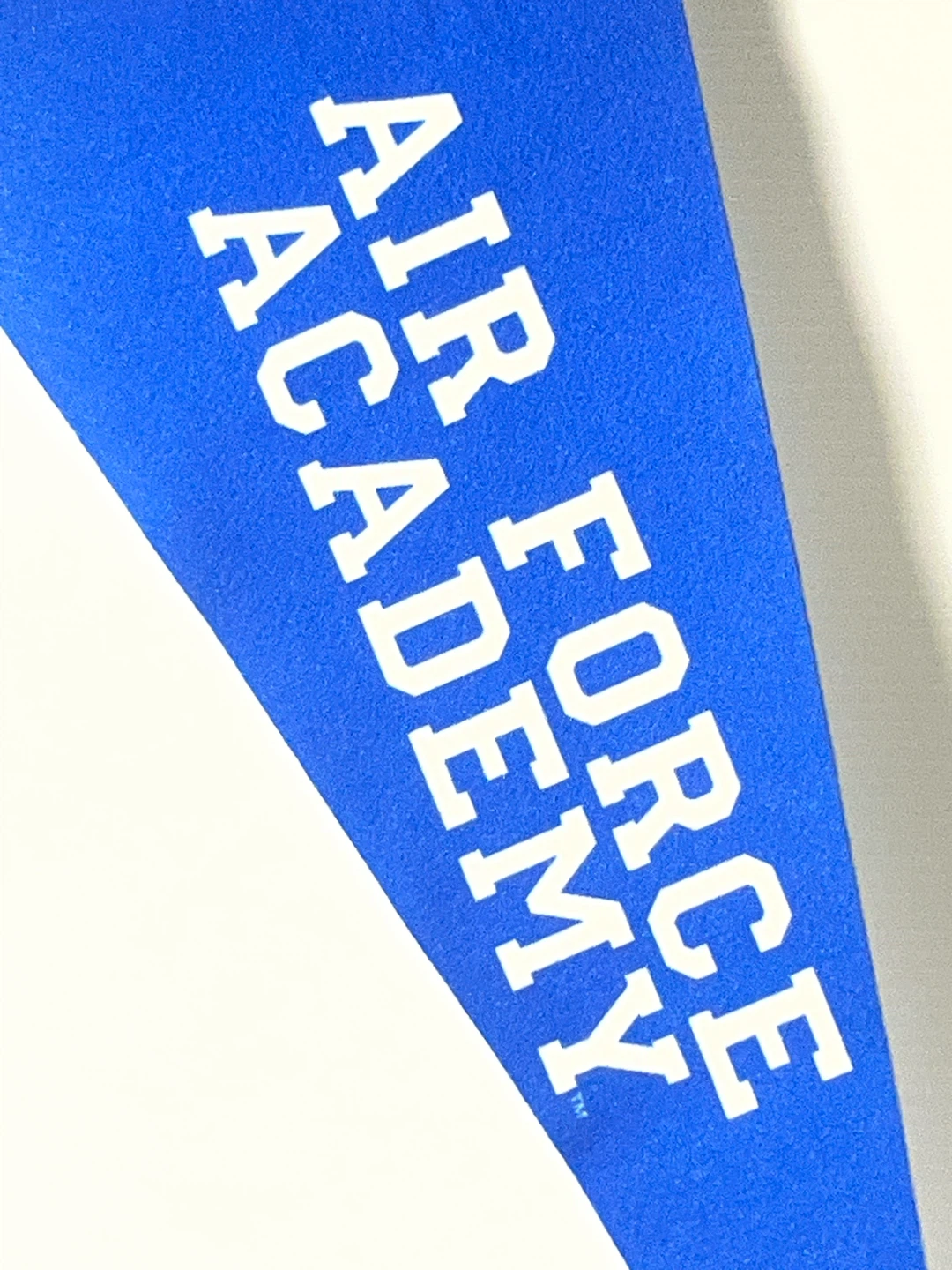 Brand New US Air Force Academy Felt Pennant (WinCraft) - $10 - photo 2