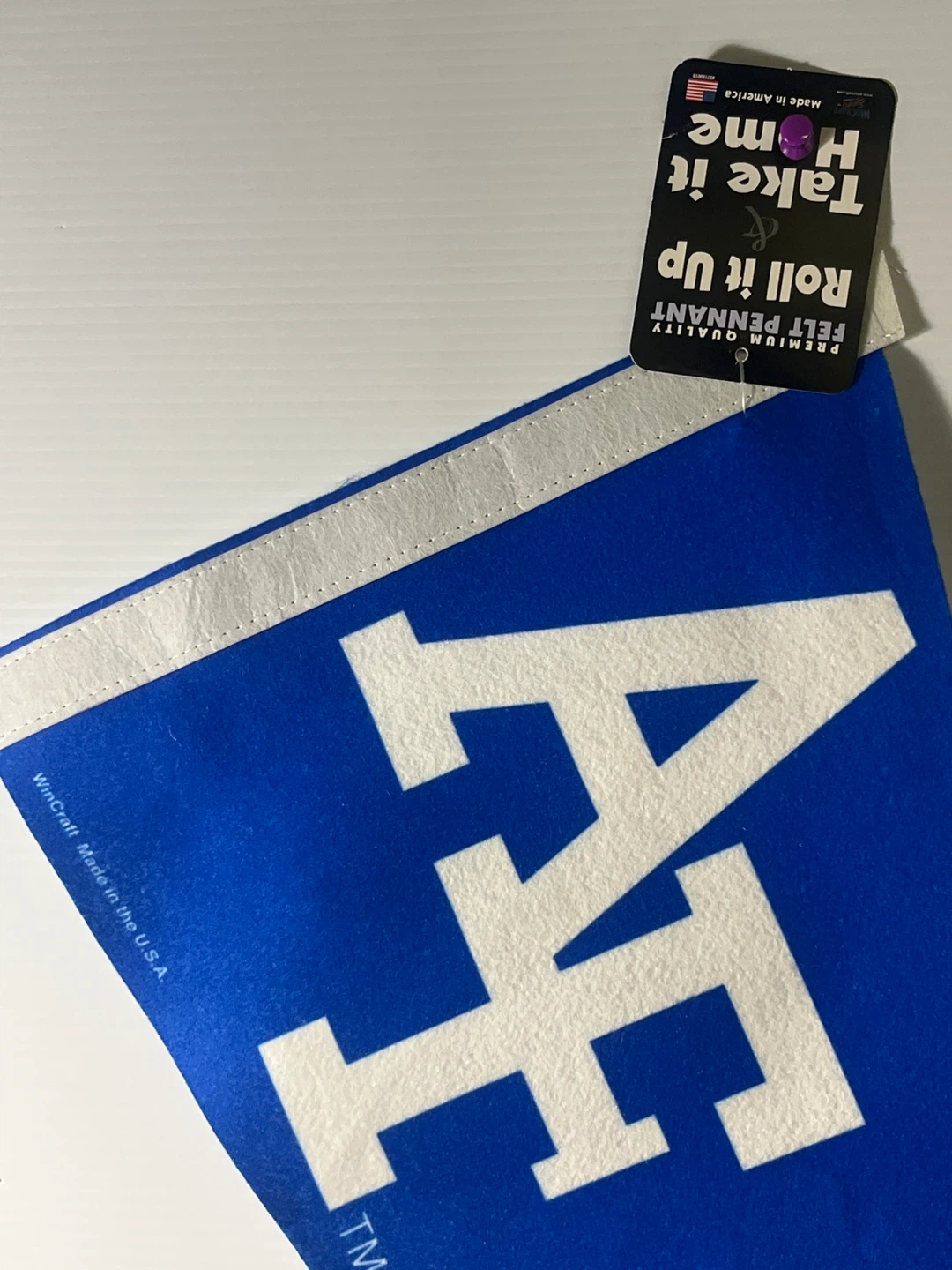 Brand New US Air Force Academy Felt Pennant (WinCraft) - $10 - photo 3