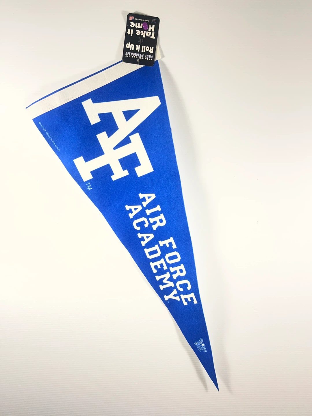Brand New US Air Force Academy Felt Pennant (WinCraft) - $10 - photo 4