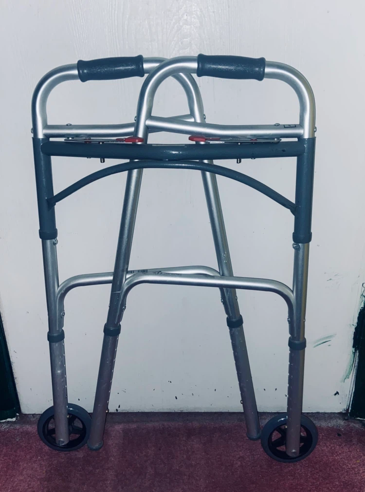 Drive Medical Folding Walker - photo 2