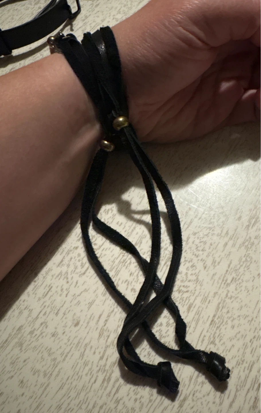 Dream Leather Wrap Bracelet - photo 2