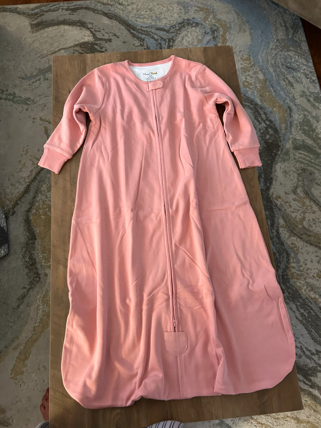 Mama Cheetah Wearable Blanket