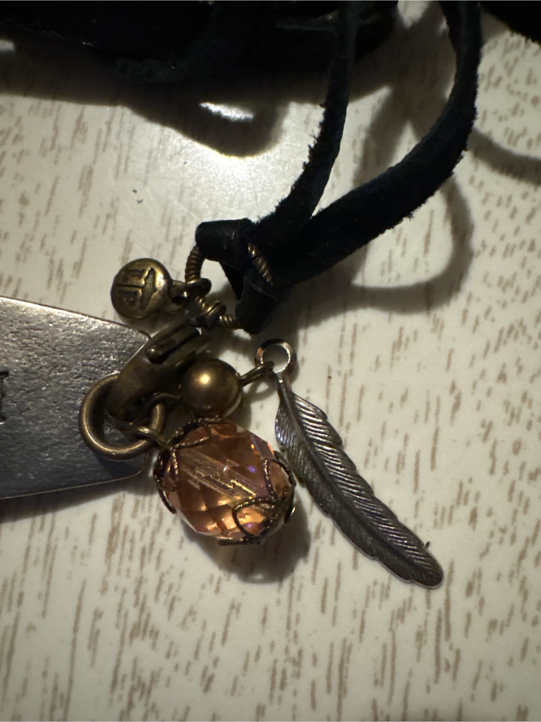 Dream Leather Wrap Bracelet - photo 3