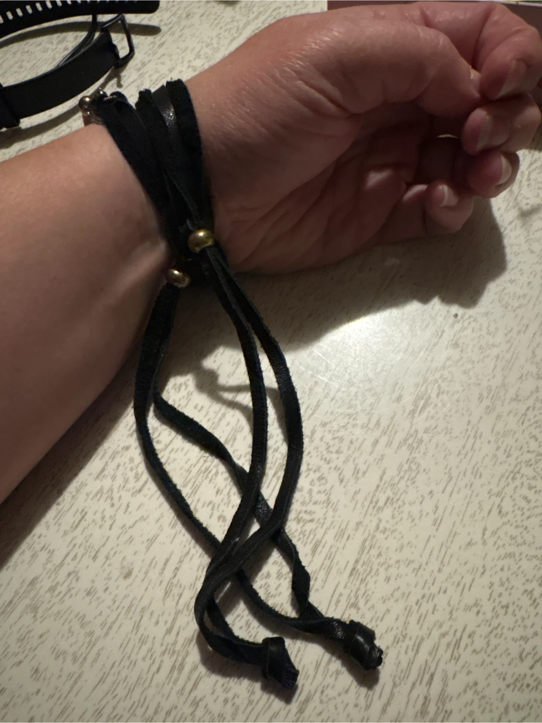 Dream Leather Wrap Bracelet - photo 4