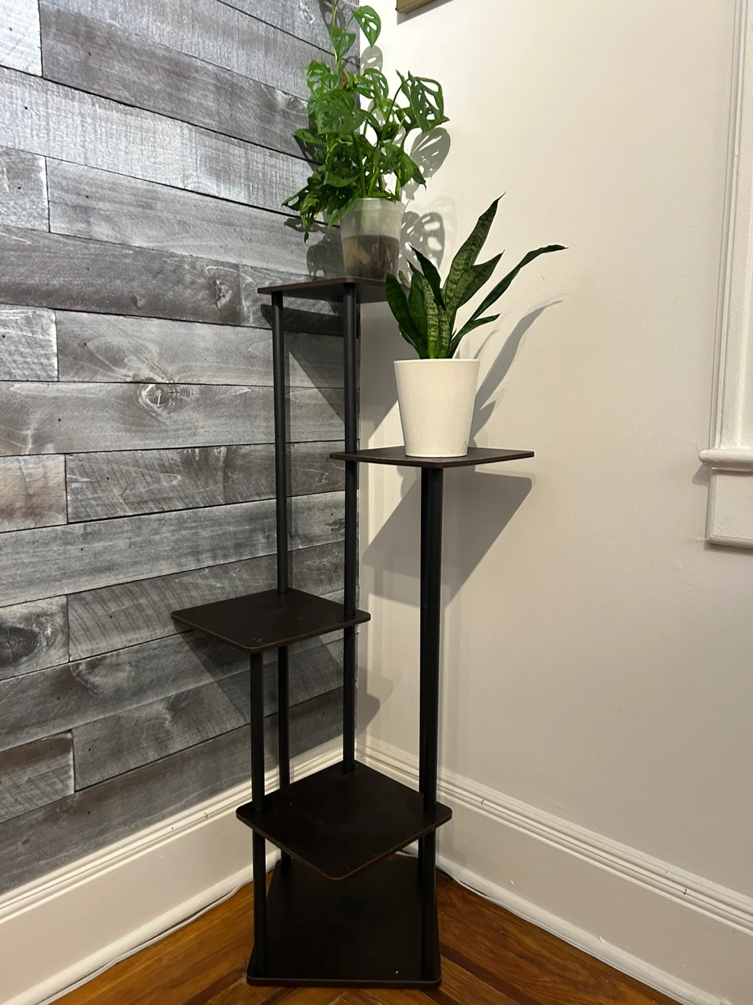 SUOERNUO Corner Plant Stand
