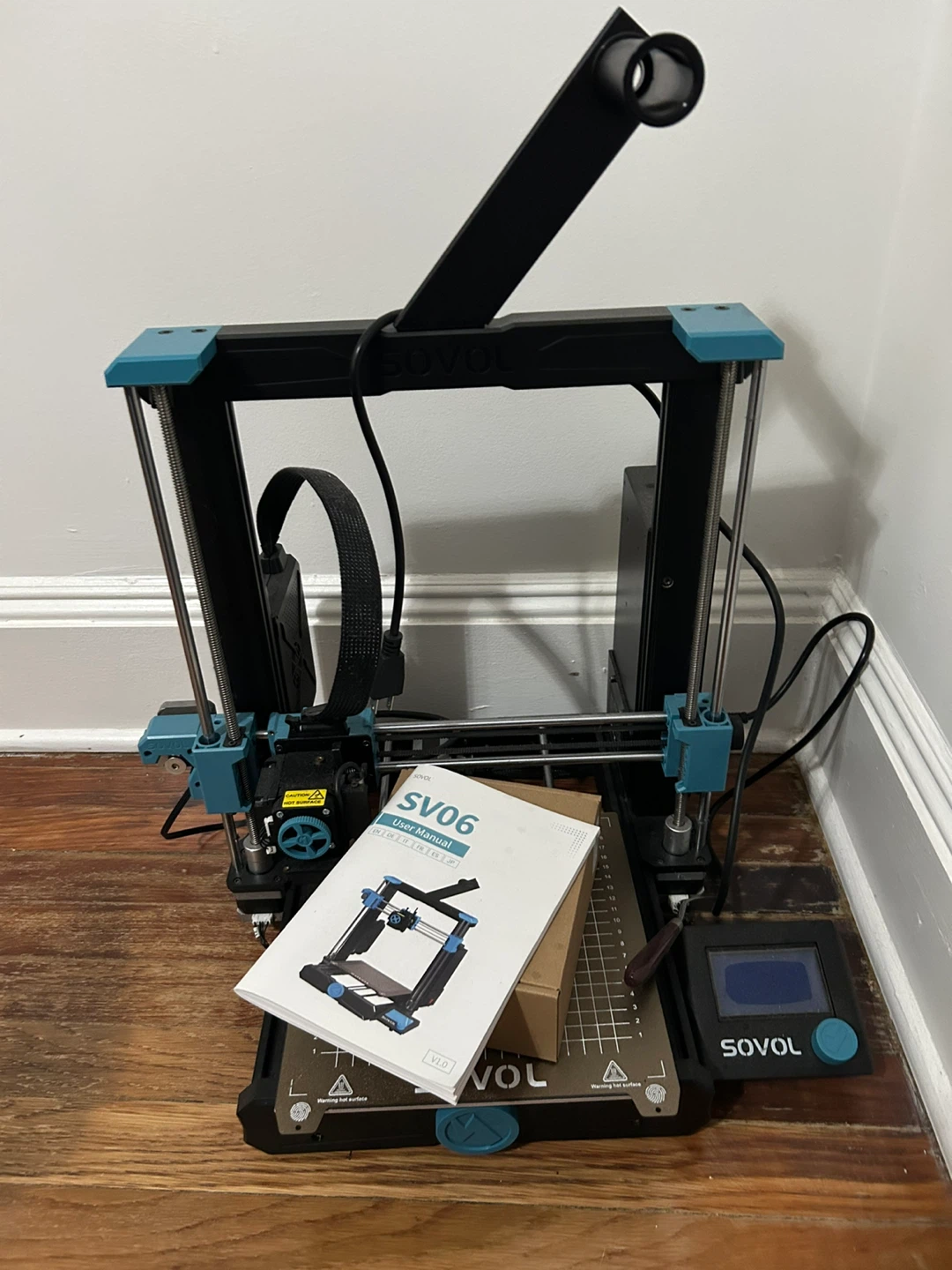 Sovol SV06 3D Printer