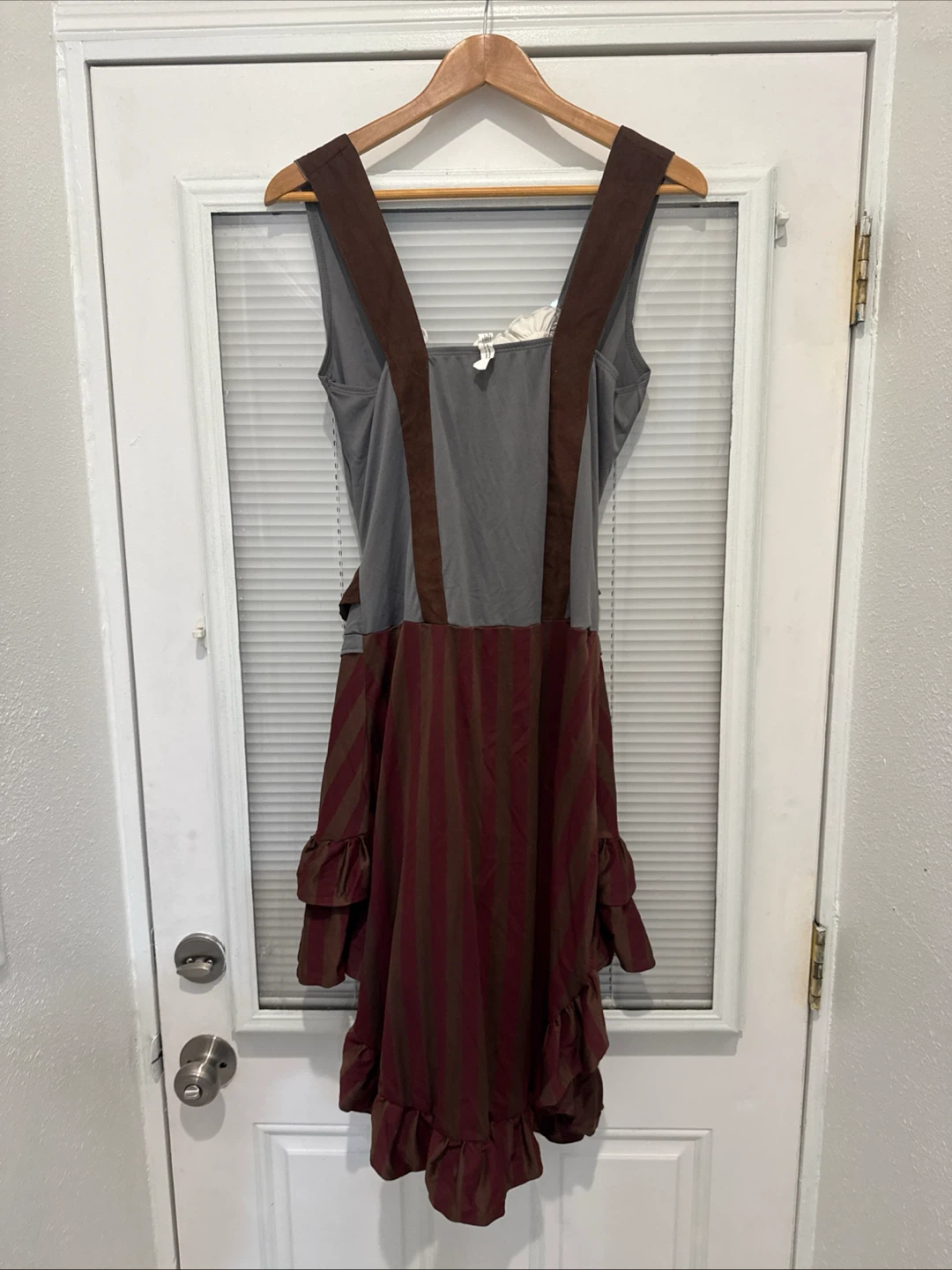 Renaissance Pirate Costume Dress - photo 3