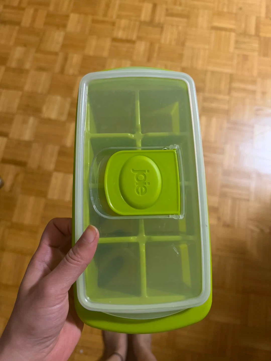 Joie Ice Cube Tray with Lid