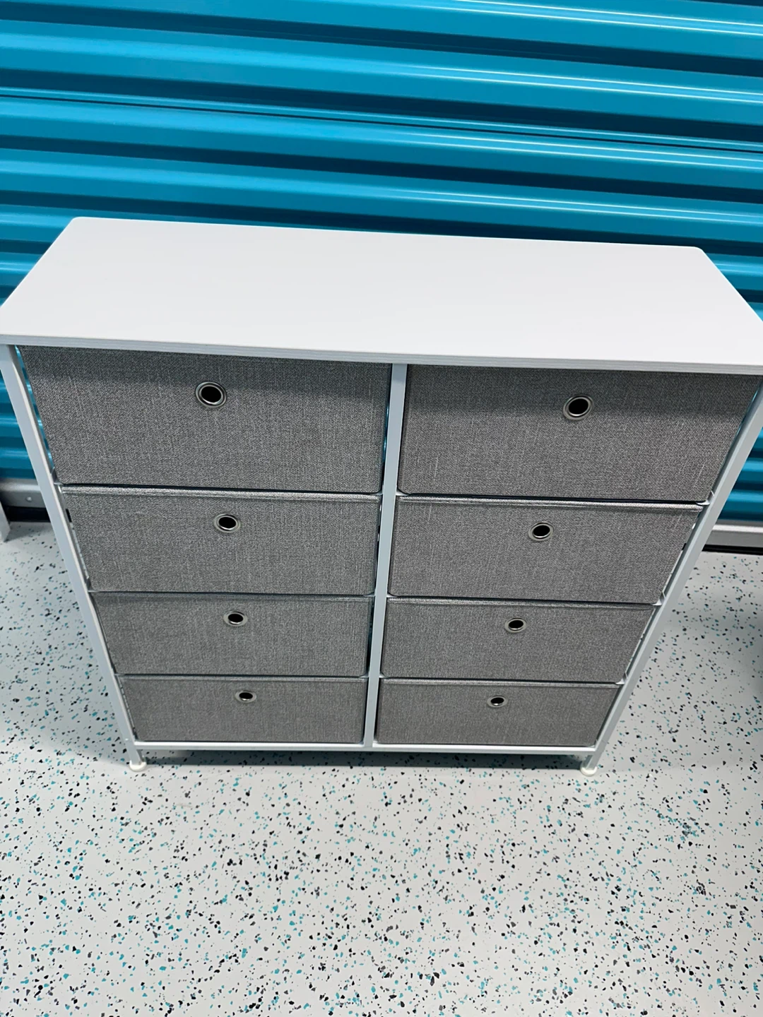Songmics 8-Drawer Storage Dresser