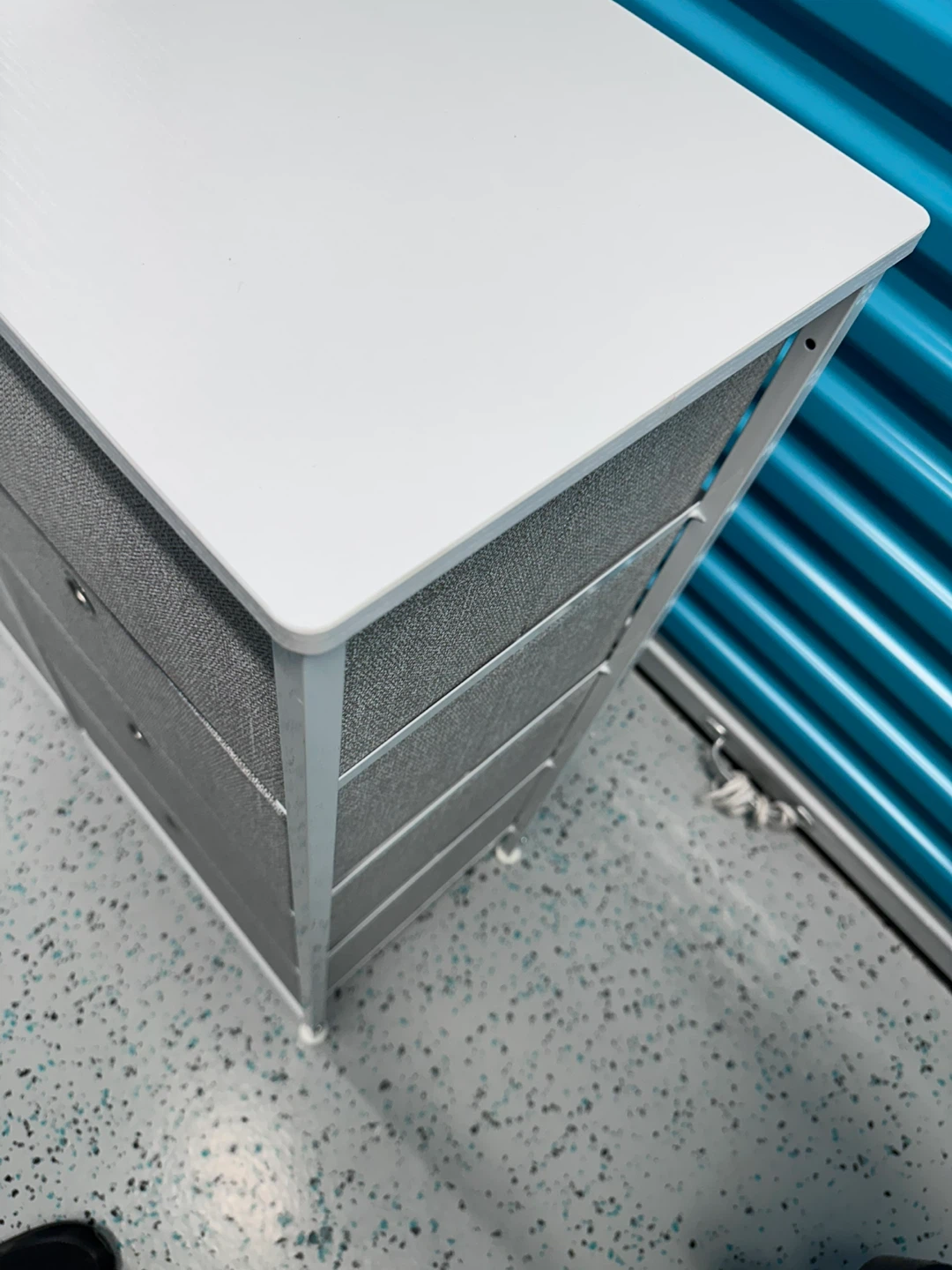 Songmics 8-Drawer Storage Dresser - photo 4