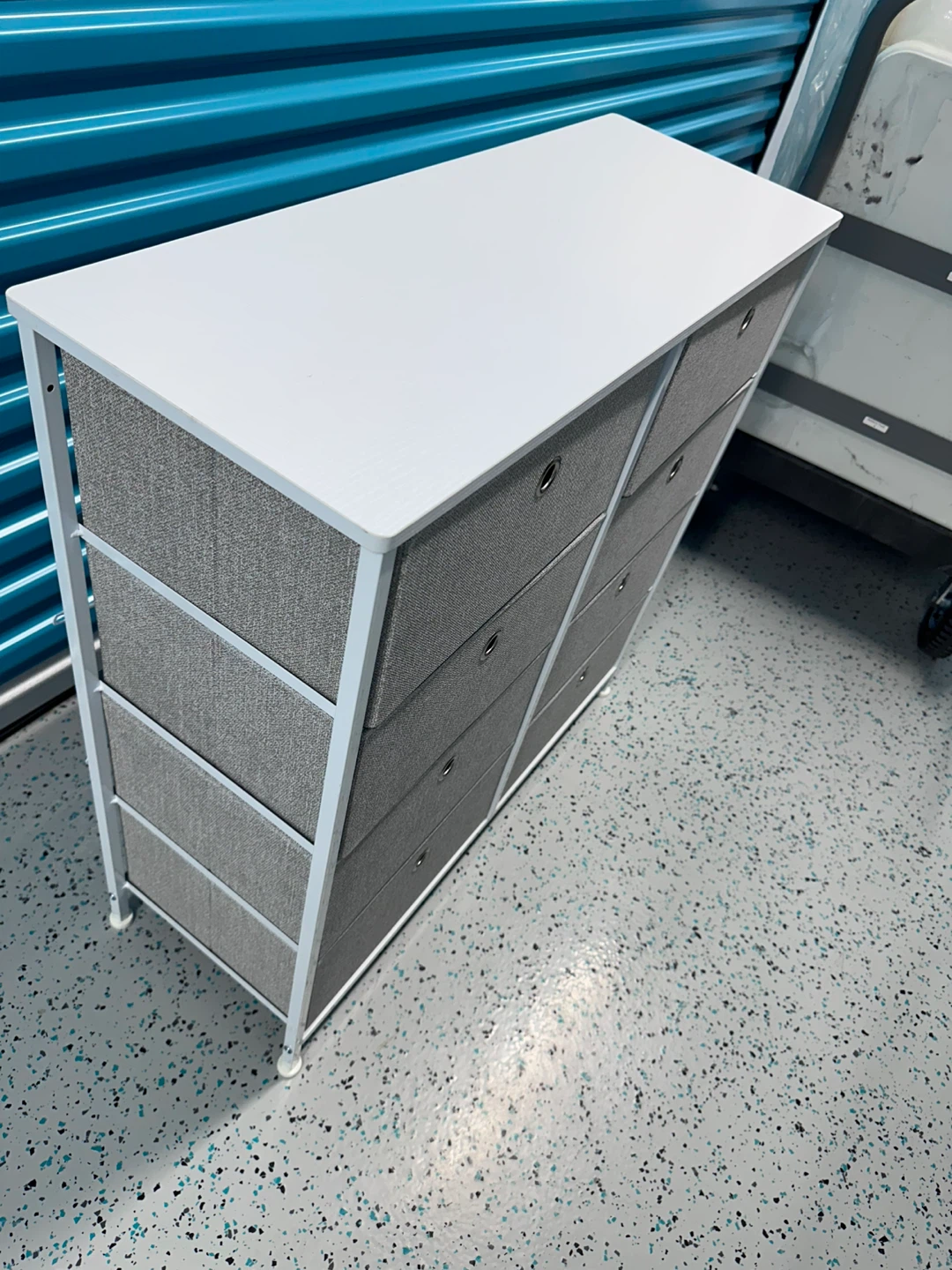 Songmics 8-Drawer Storage Dresser - photo 5