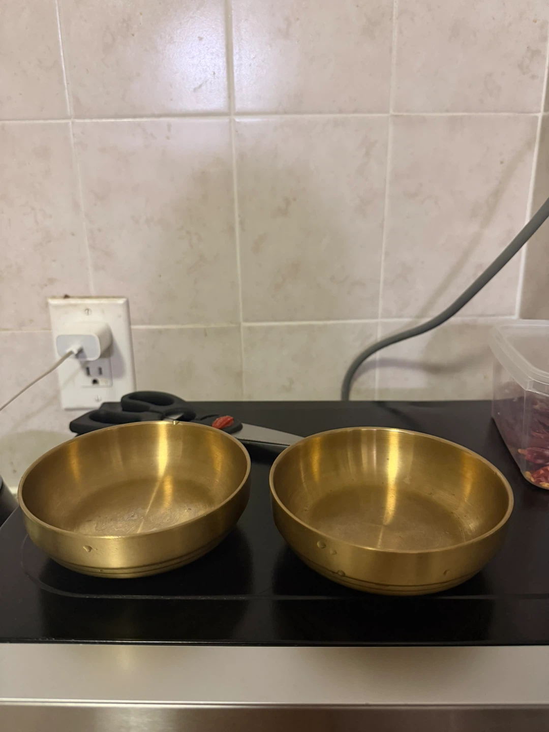 Set of 2 SUS304 Stainless Steel Bowls - photo 5