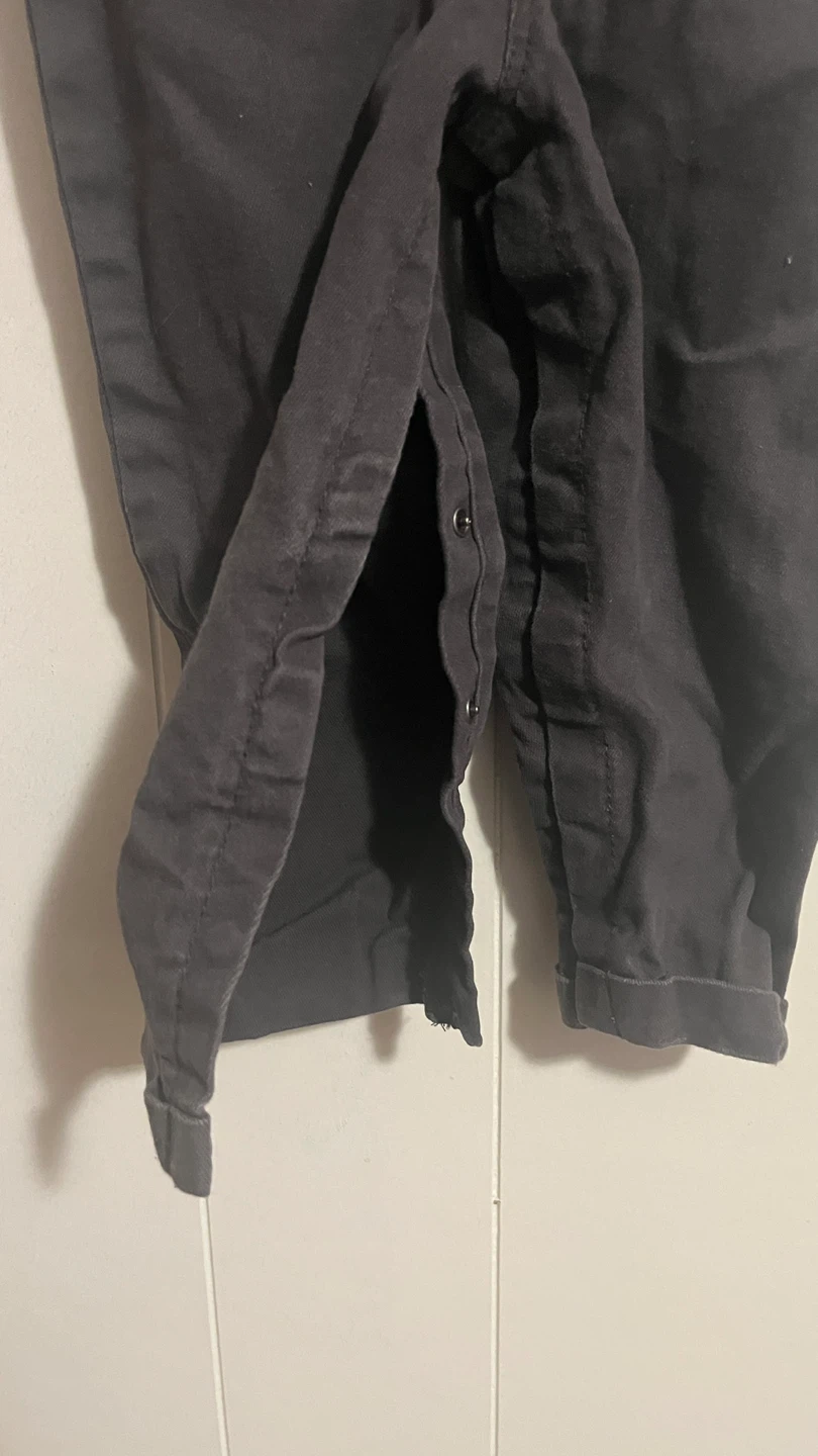 Primark Dark Grey Overalls 24-36 Months - photo 3