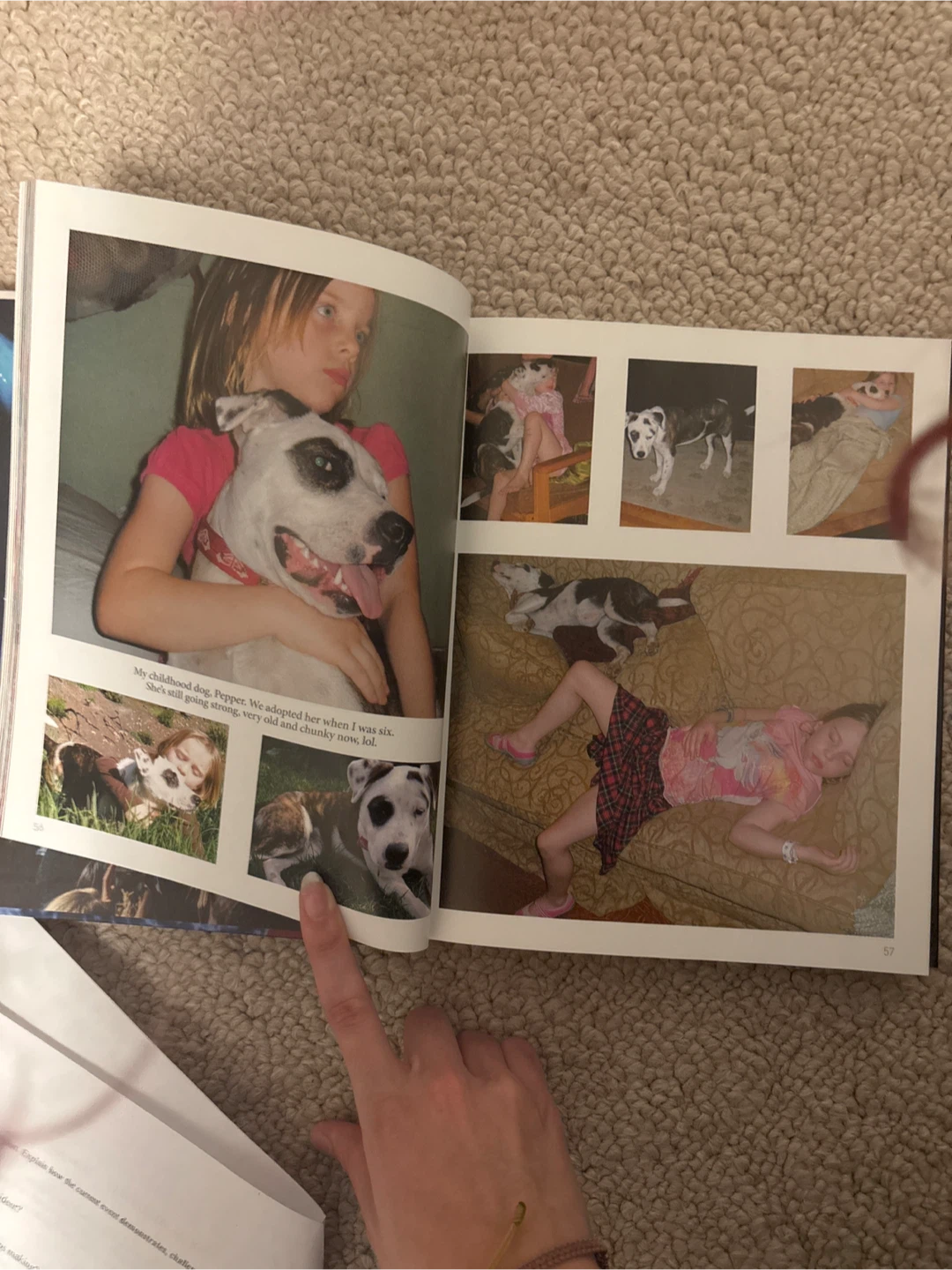 Billie Eilish Hardcover Photo Book - photo 3