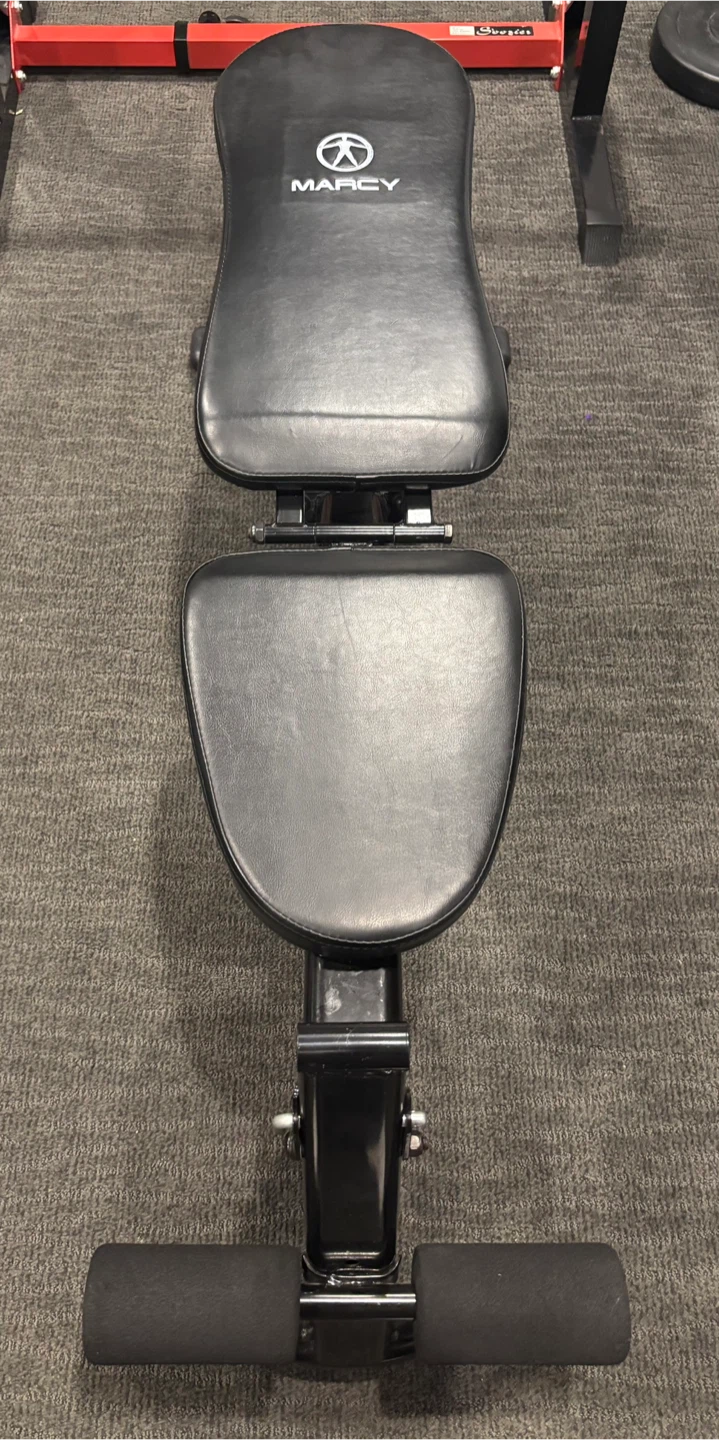 Workout Bench. -   Marcy  -  great condition