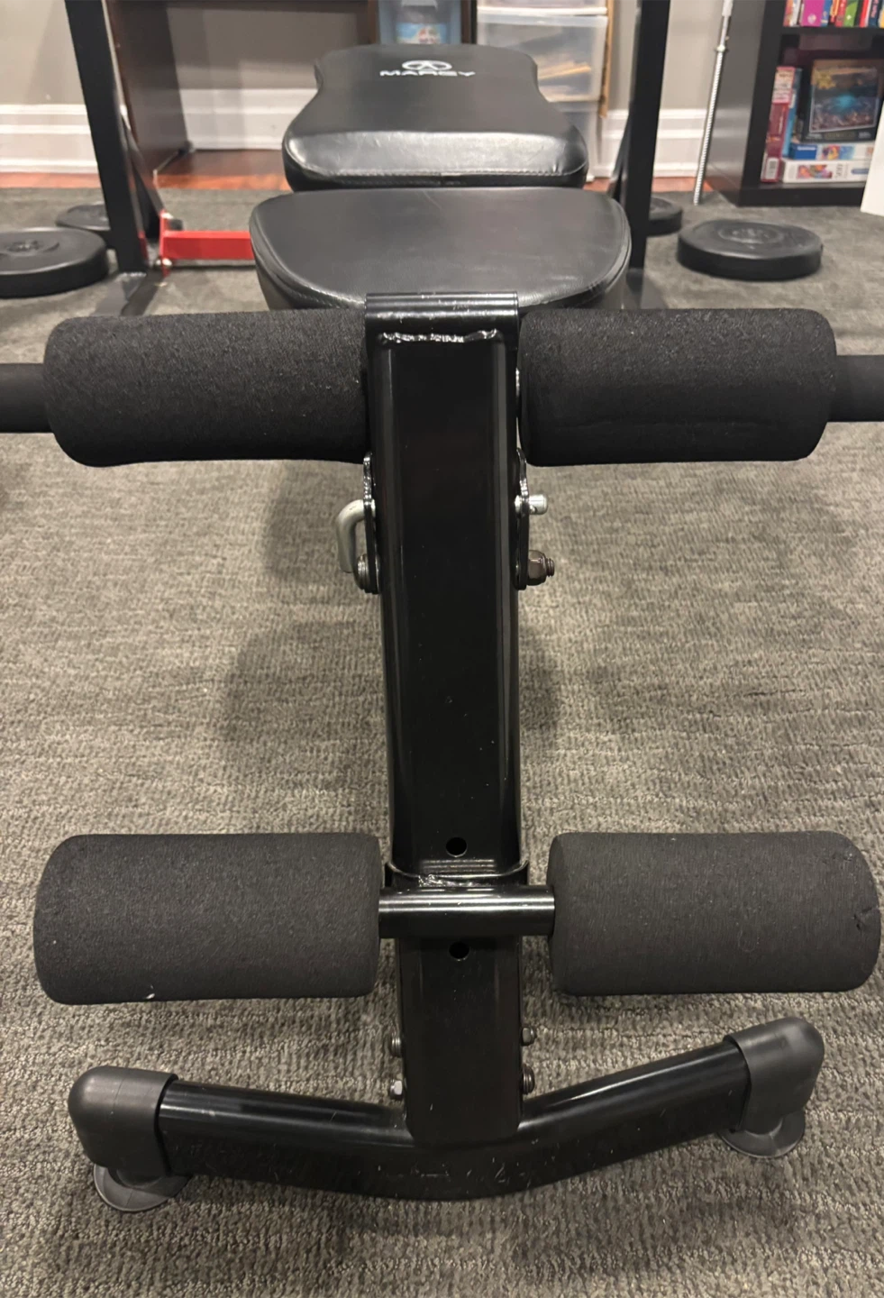 Workout Bench. -   Marcy  -  great condition - photo 2