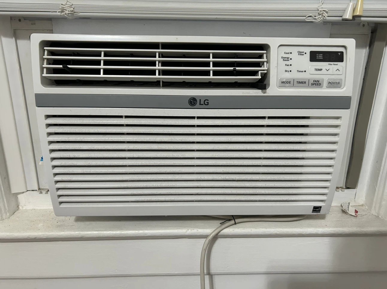 LG Window Air Conditioner
