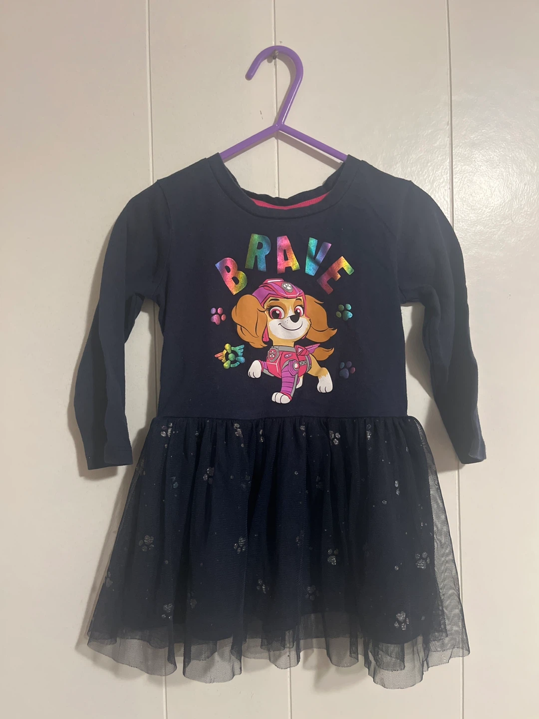 Nickelodeon Paw Patrol Skye Dress 2T