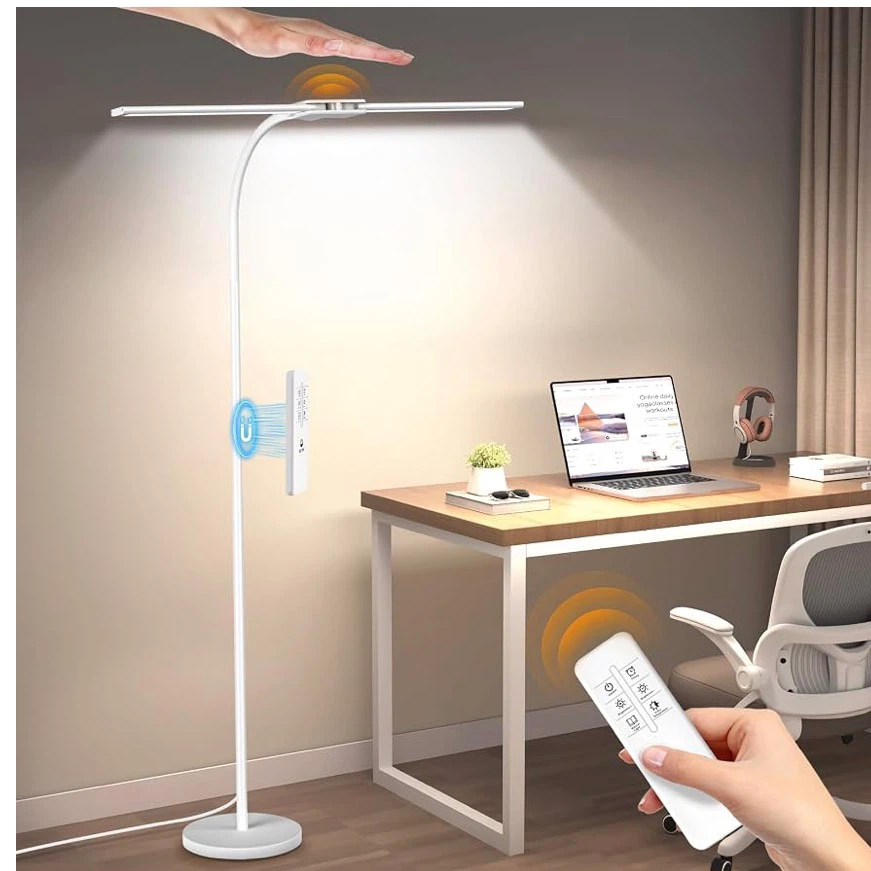 Syrinx LED Floor Lamp