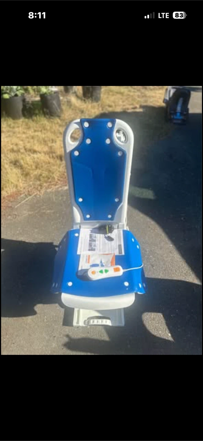 Maidesite Electric Bath Lift