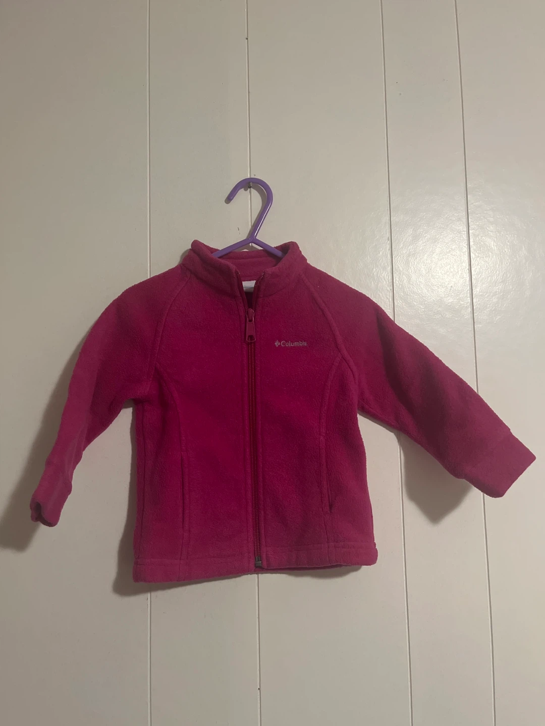 Columbia Fleece Jacket - 12-18 Months