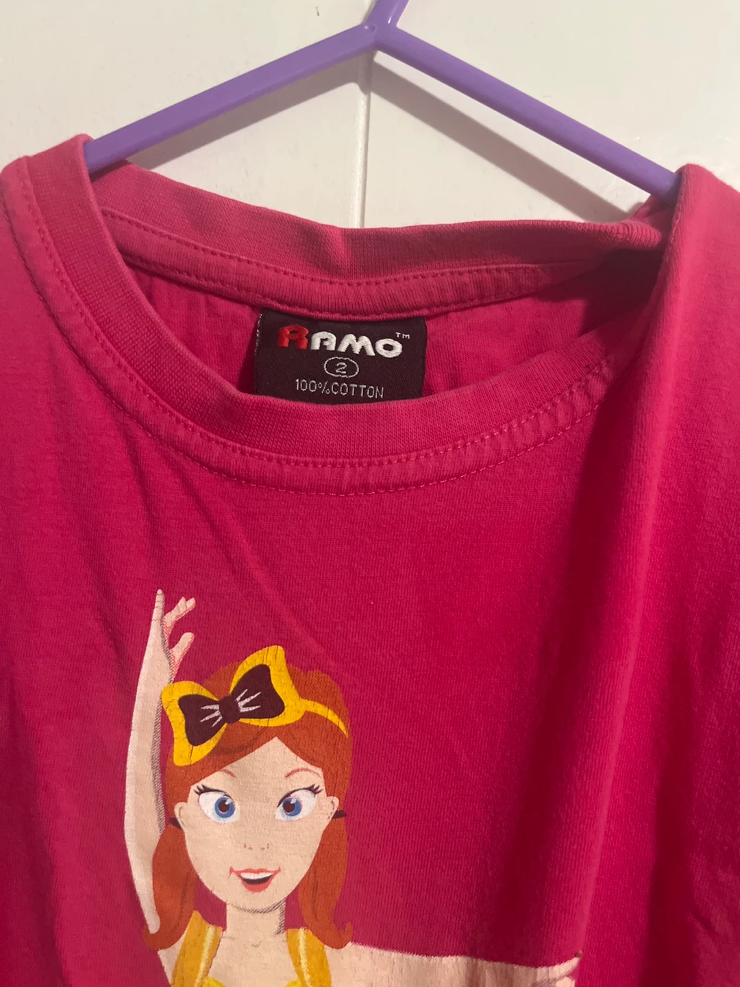 Wiggles Emma Let's Dance T-Shirt 2T - photo 2