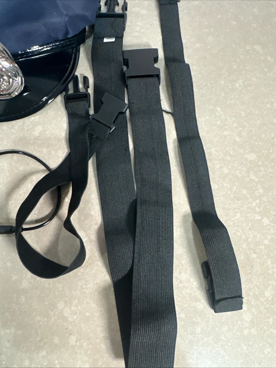 Kids Police Officer Dress-Up Set - photo 4