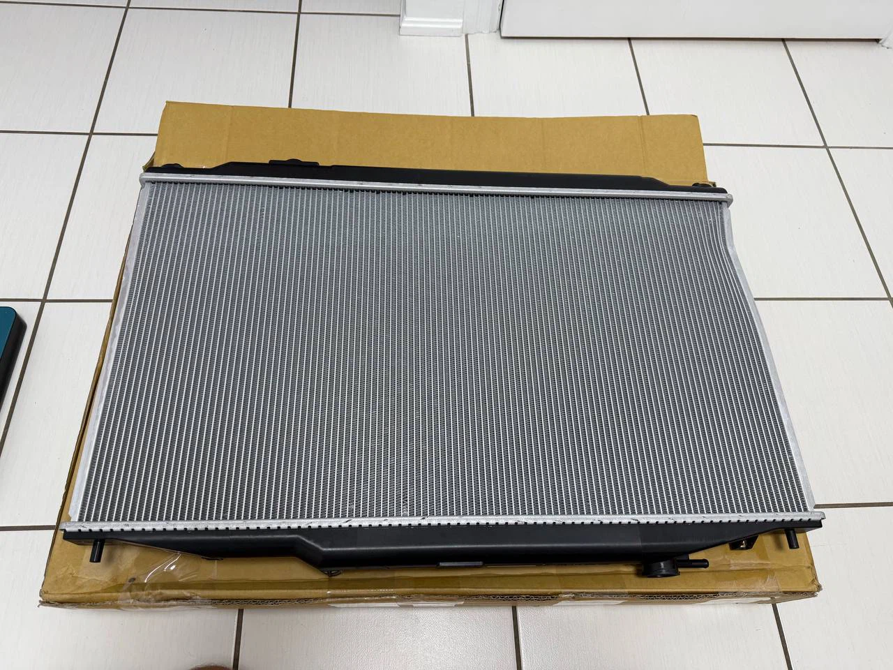 H1030 TRQ Radiator – Acura TL 2009–2014 – RDA83093 – New - photo 4