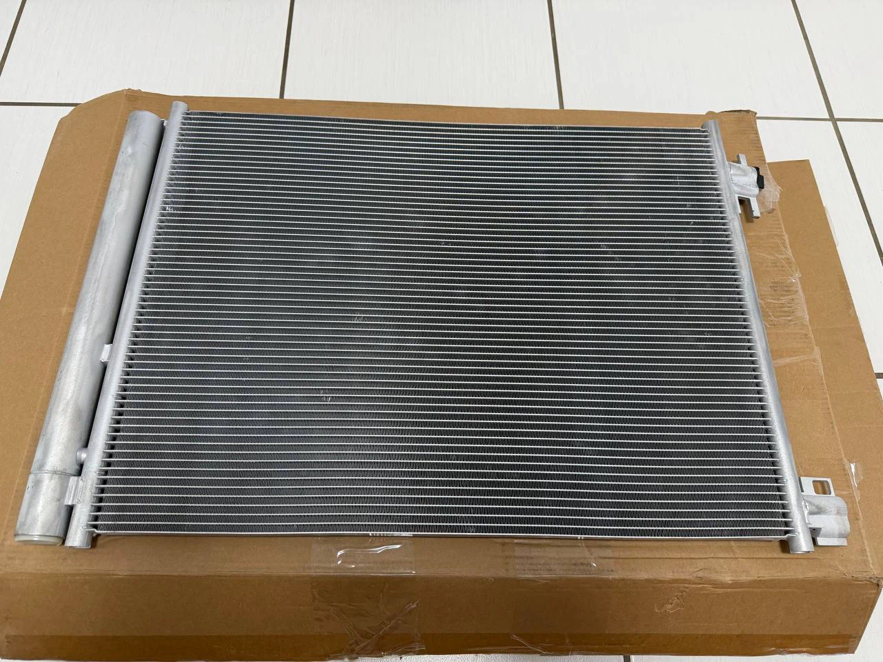 H1031 TRQ A/C Condenser & Receiver Drier – Nissan Kicks / - photo 3