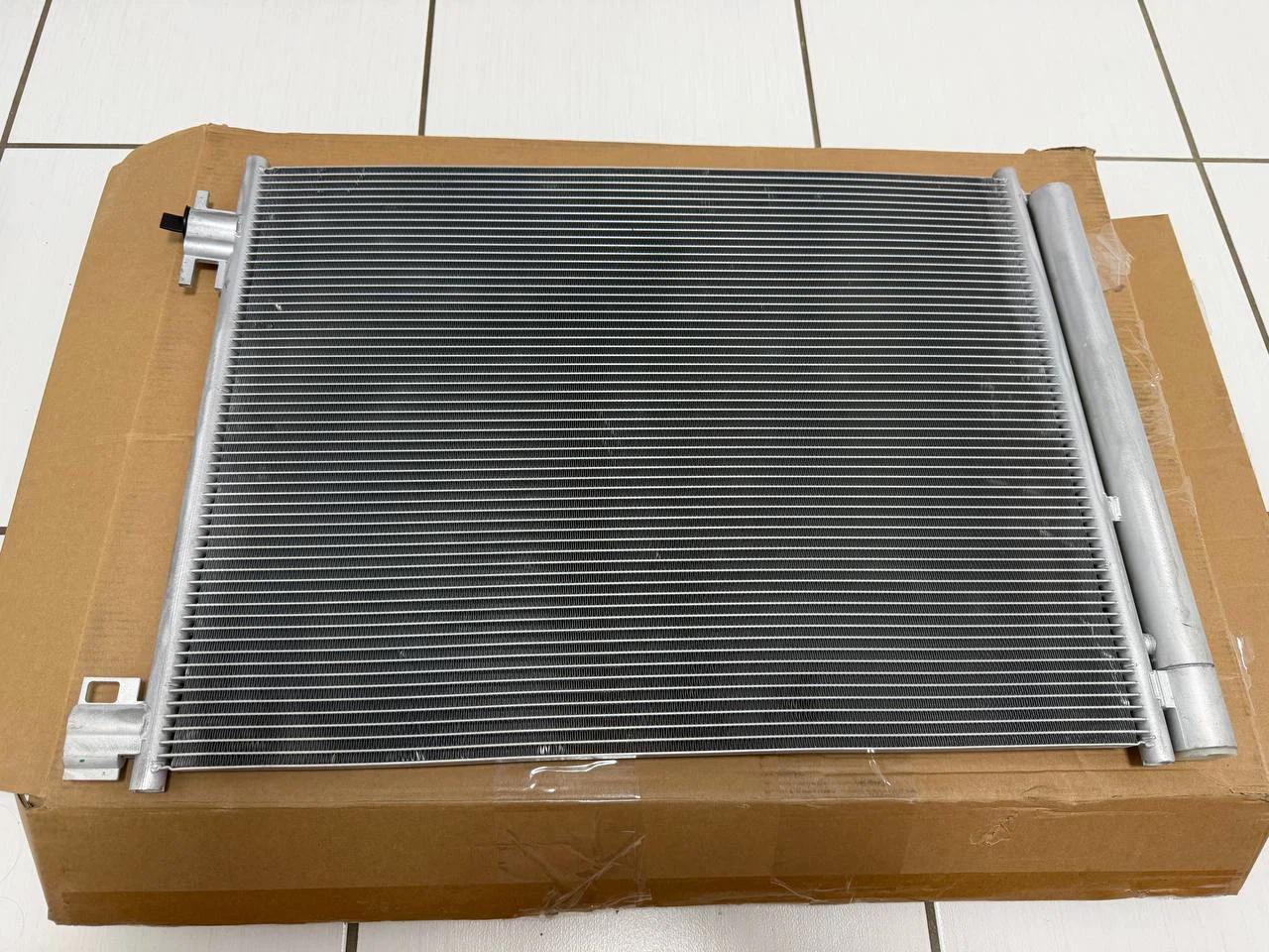 H1031 TRQ A/C Condenser & Receiver Drier – Nissan Kicks / - photo 4