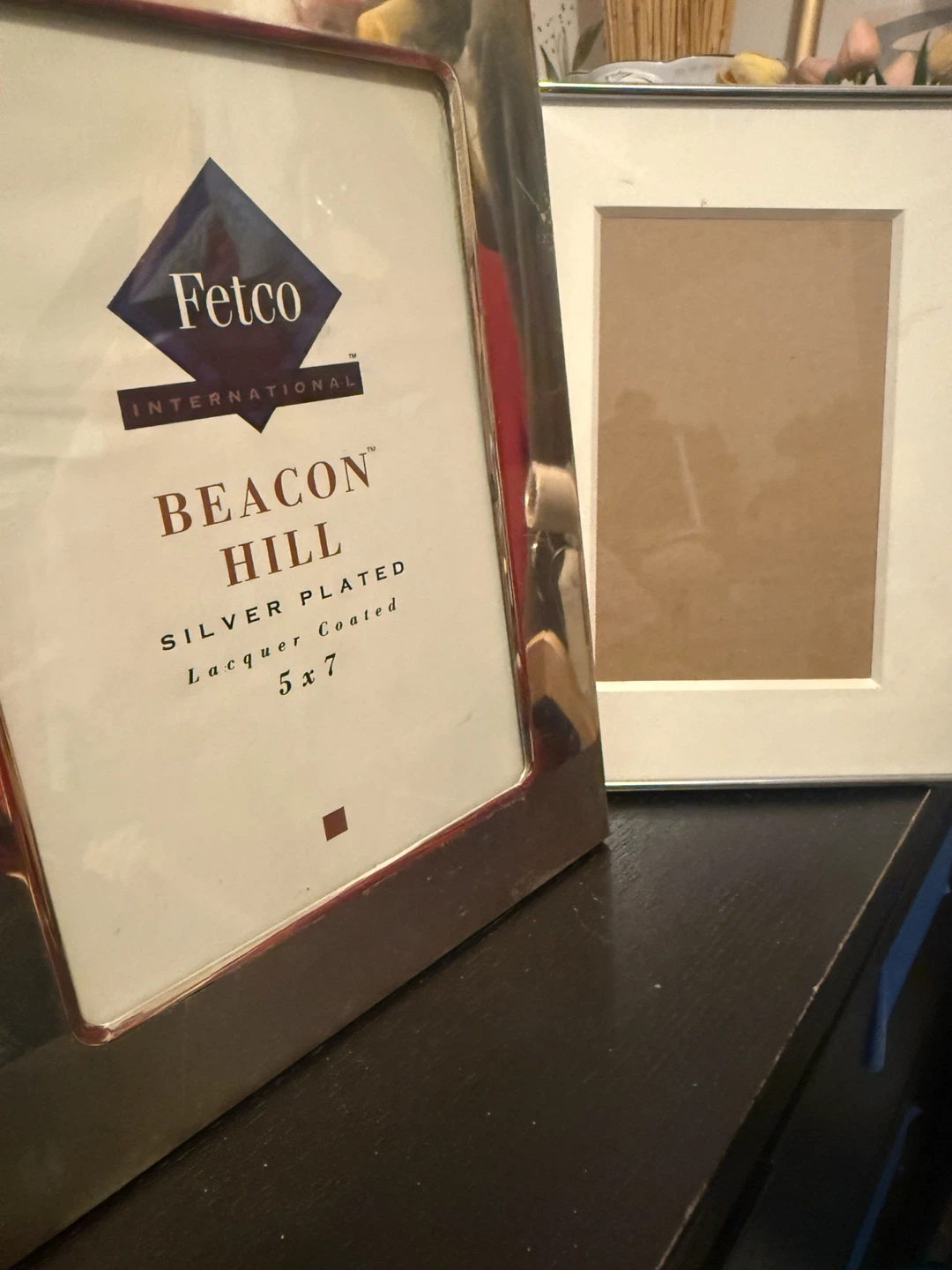 Fetco International Beacon Hill Picture Frame