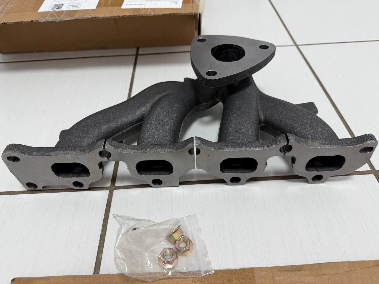 H1032 A-Premium Exhaust Manifold Kit – Chevrolet Equinox / GMC T - photo 4